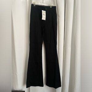 Zara Size Small Flare or Boot Leg Pants
